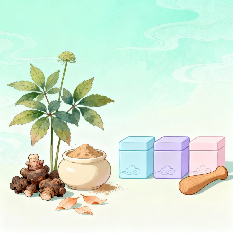 肾阴虚能吃三七粉吗？作用有限别乱靠，辨证调理是关键