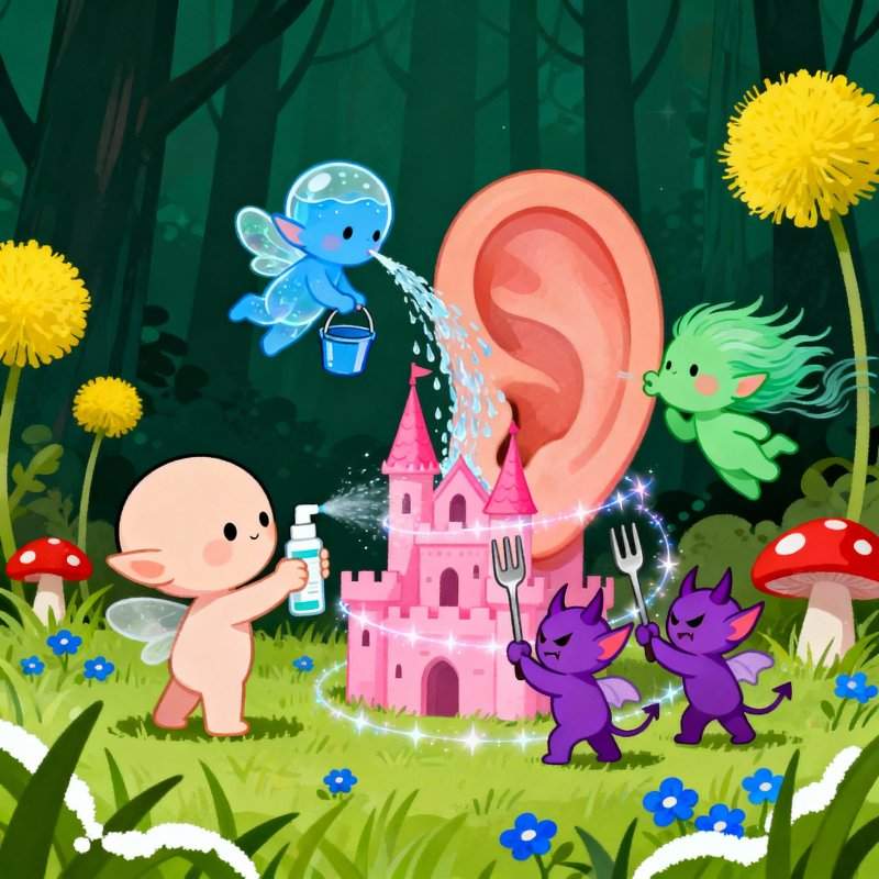 中医辅助改善腺样体肥大：3类方法帮孩子缓解鼻塞打鼾