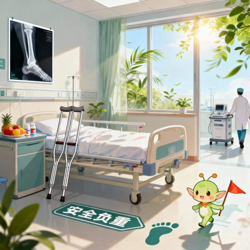 骨折愈合分3期：掌握各阶段护理重点，促进愈合降风险