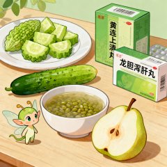舌苔厚黄伴针刺感：中医湿热证的调理与辨证