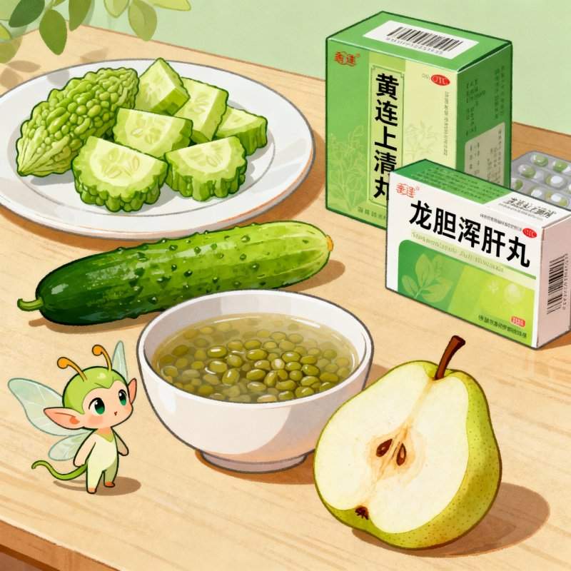 舌头苔厚黄还刺痛？可能是湿热证在预警