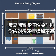 反复感冒多汗怕冷？科学应对多汗症缓解不适（图2）