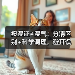 痰湿证≠湿气：分清区别+科学调理，避开误区（图1）