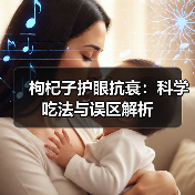 枸杞子护眼抗衰：科学吃法与误区解析（图3）