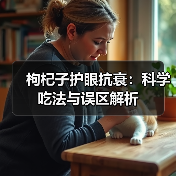 枸杞子护眼抗衰：科学吃法与误区解析（图4）