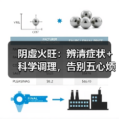 阴虚火旺：辨清症状+科学调理，告别五心烦热与盗汗（图4）