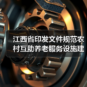 江西省印发文件规范农村互助养老服务设施建设管理运营（图2）