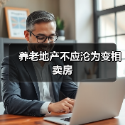 养老地产不应沦为变相卖房（图3）