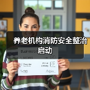 养老机构消防安全整治启动（图2）