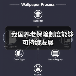 我国养老保险制度能够可持续发展(图2) 我国养老保险制度能够可持续发展(图2)