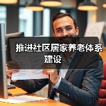 推进社区居家养老体系建设（图3）