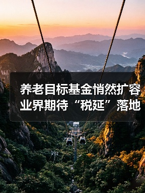 养老目标基金悄然扩容 业界期待“税延”落地（图3）
