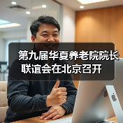 第九届华夏养老院院长联谊会在北京召开（图2）