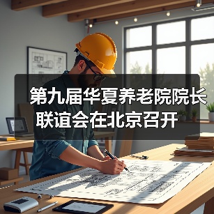 第九届华夏养老院院长联谊会在北京召开（图3）