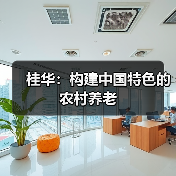 桂华：构建中国特色的农村养老（图2）