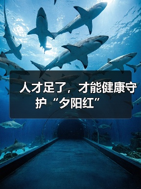 人才足了，才能健康守护“夕阳红”（图3）