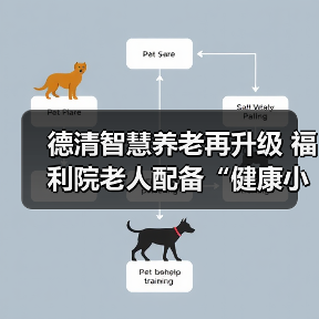 德清智慧养老再升级 福利院老人配备“健康小管家”（图4）