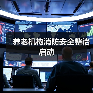 养老机构消防安全整治启动（图3）