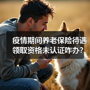 疫情期间养老保险待遇领取资格未认证咋办？青岛：不停发（图2）