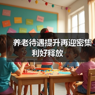 养老待遇提升再迎密集利好释放（图4）