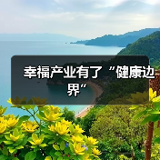 幸福产业有了“健康边界”（图1）