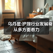 乌丹星:护理行业发展需从多方面着力（图2）