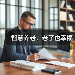 智慧养老，老了也幸福（图2）