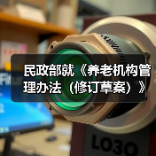 民政部就《养老机构管理办法（修订草案）》公开征求意见（图4）