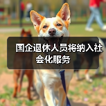 国企退休人员将纳入社会化服务（图3）