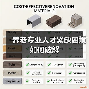 养老专业人才紧缺困境如何破解（图2）