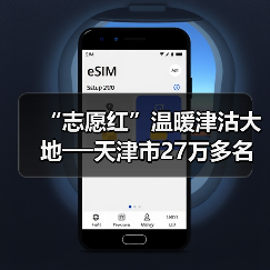 “志愿红”温暖津沽大地──天津市27万多名志愿者积极参与疫情防控（图2）