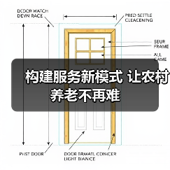构建服务新模式 让农村养老不再难（图2）