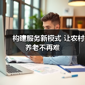 构建服务新模式 让农村养老不再难（图3）