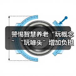 警惕智慧养老“玩概念”“玩噱头”增加负担（图2）