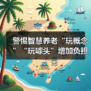警惕智慧养老“玩概念”“玩噱头”增加负担（图4）