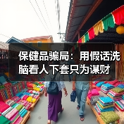 保健品骗局：用假话洗脑看人下套只为谋财（图4）