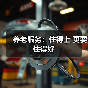 养老服务：住得上 更要住得好（图4）