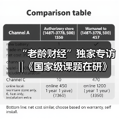 “老龄财经”独家专访‖《国家级课题在研》系列报道—课题组组长 党俊武（图4）