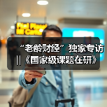 “老龄财经”独家专访‖《国家级课题在研》系列报道—课题组组长 党俊武（图2）