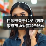 民政部关于印发《养老服务市场失信联合惩戒对象名单管理办法（试行）》的通知（图4）