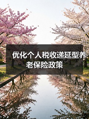 优化个人税收递延型养老保险政策（图3）