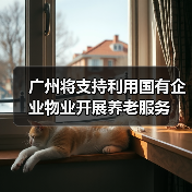 广州将支持利用国有企业物业开展养老服务（图3）