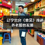 辽宁出台《意见》推进养老服务发展（图4）