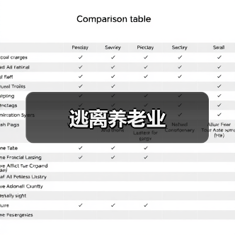 逃离养老业（图2）