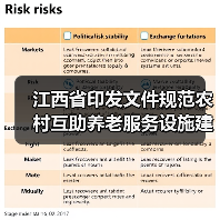 江西省印发文件规范农村互助养老服务设施建设管理运营（图4）