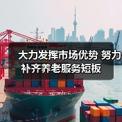 大力发挥市场优势 努力补齐养老服务短板（图3）