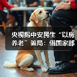 央视揭中安民生“以房养老”骗局：借国家部委名义，和高利贷公司设连环骗！（图2）
