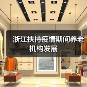 浙江扶持疫情期间养老机构发展（图2）