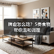脾虚怎么吃？5类食物帮你温和调理（图2）