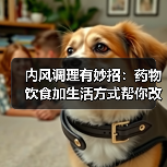 内风调理有妙招：药物饮食加生活方式帮你改善症状（图4）